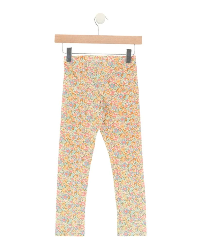 Gucci Floral Print Leggings 2