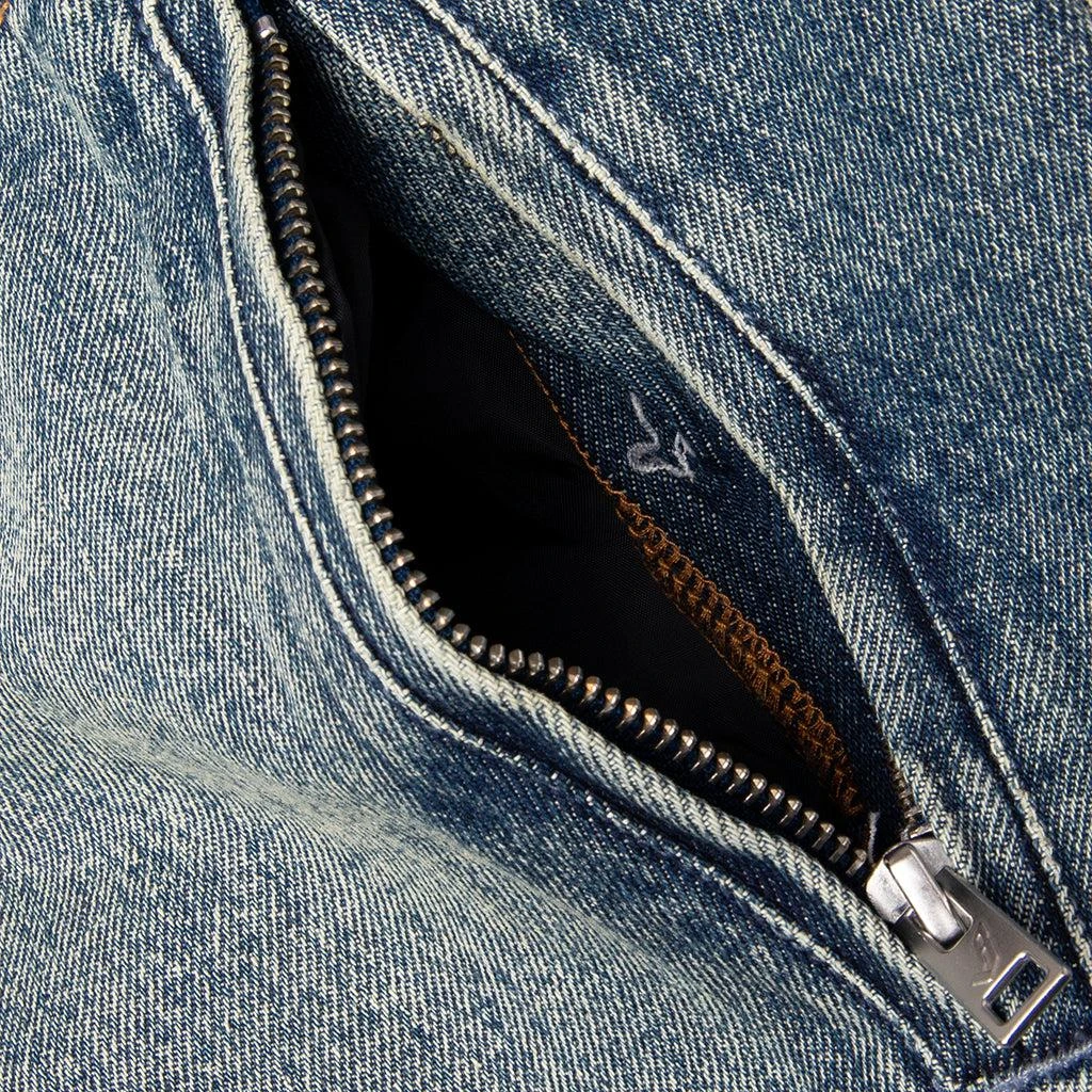 Billionaire Boys Club Module Moto Jacket - Helium 4