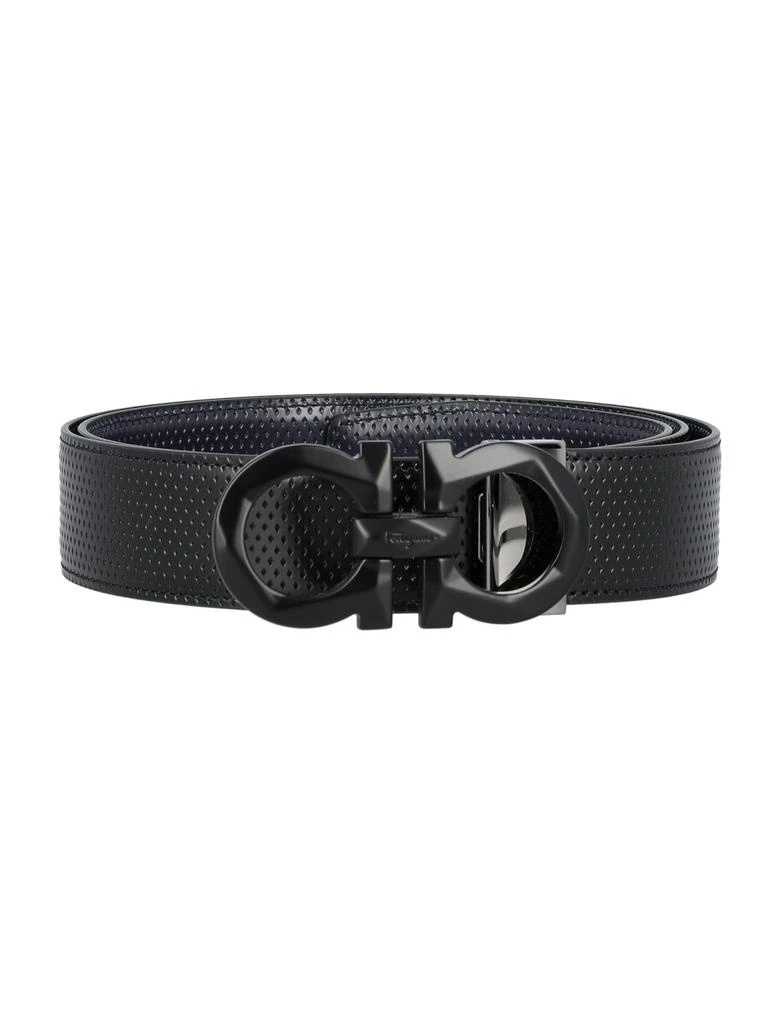 Salvatore Ferragamo Double Adjustable Belt 1
