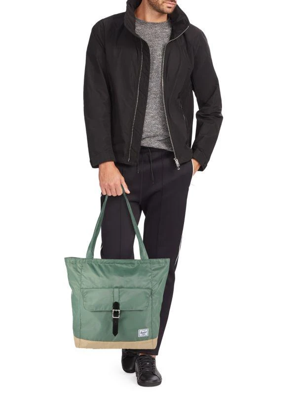 Herschel Supply Retreat Nylon Tote Bag 2