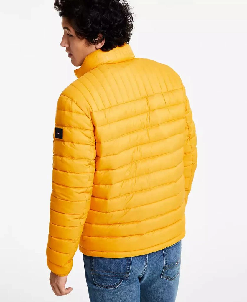 Tommy Hilfiger Men's Packable Quilted Puffer Jacket 2