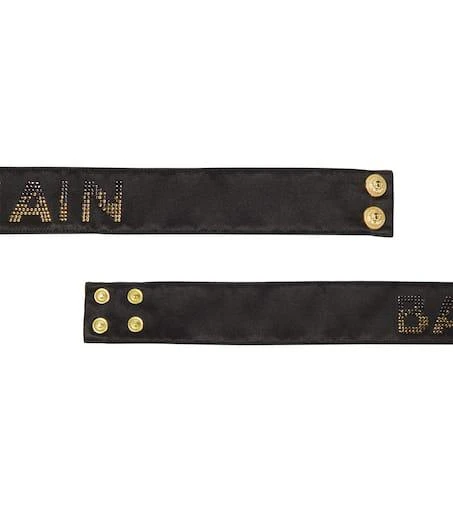 Balmain Embellished belt 2