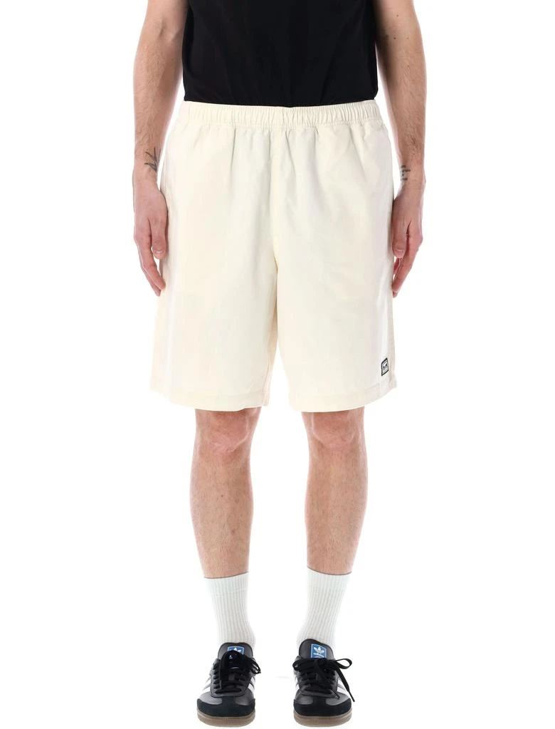 Obey EASY RELAXED TWILL SHORT 1