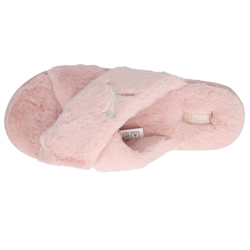 Puma Fluff X Strap Slide Sandals 4