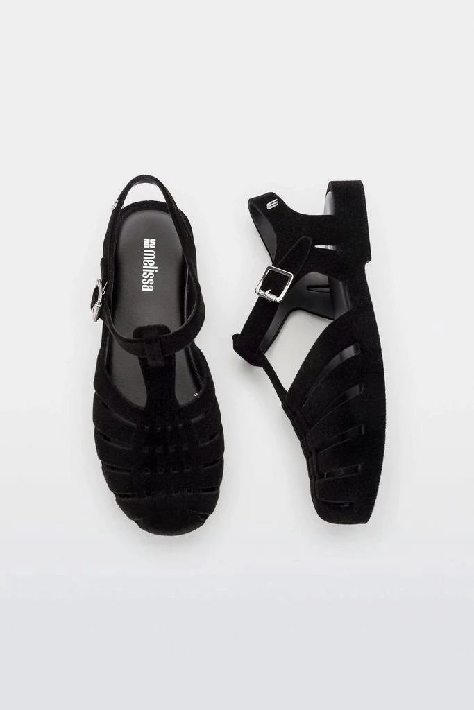 Melissa Melissa Possession Velvet II Fisherman Sandal 2