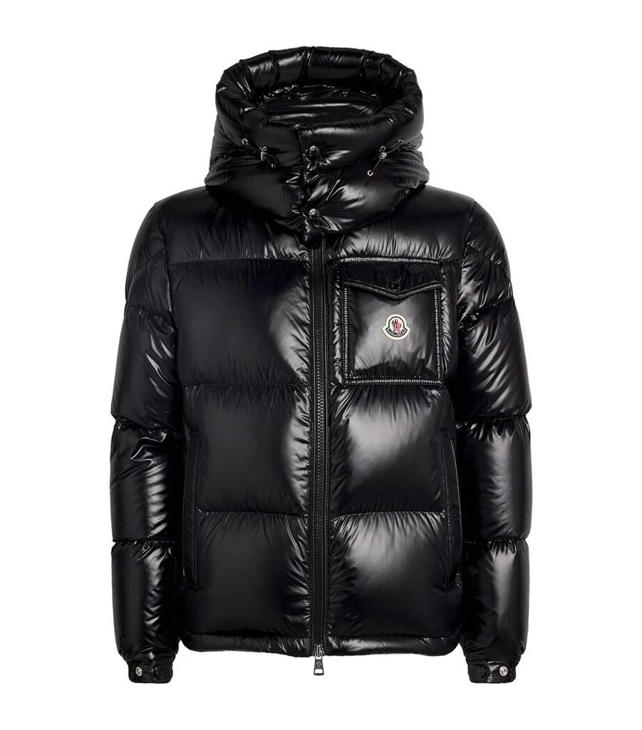 Moncler Down Montbeliard Puffer Jacket 1