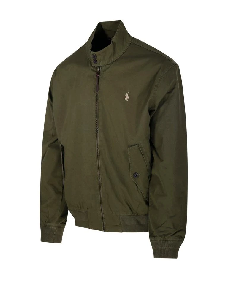 Ralph Lauren Polo Ralph Lauren Polo Pony Zipped Jacket 3