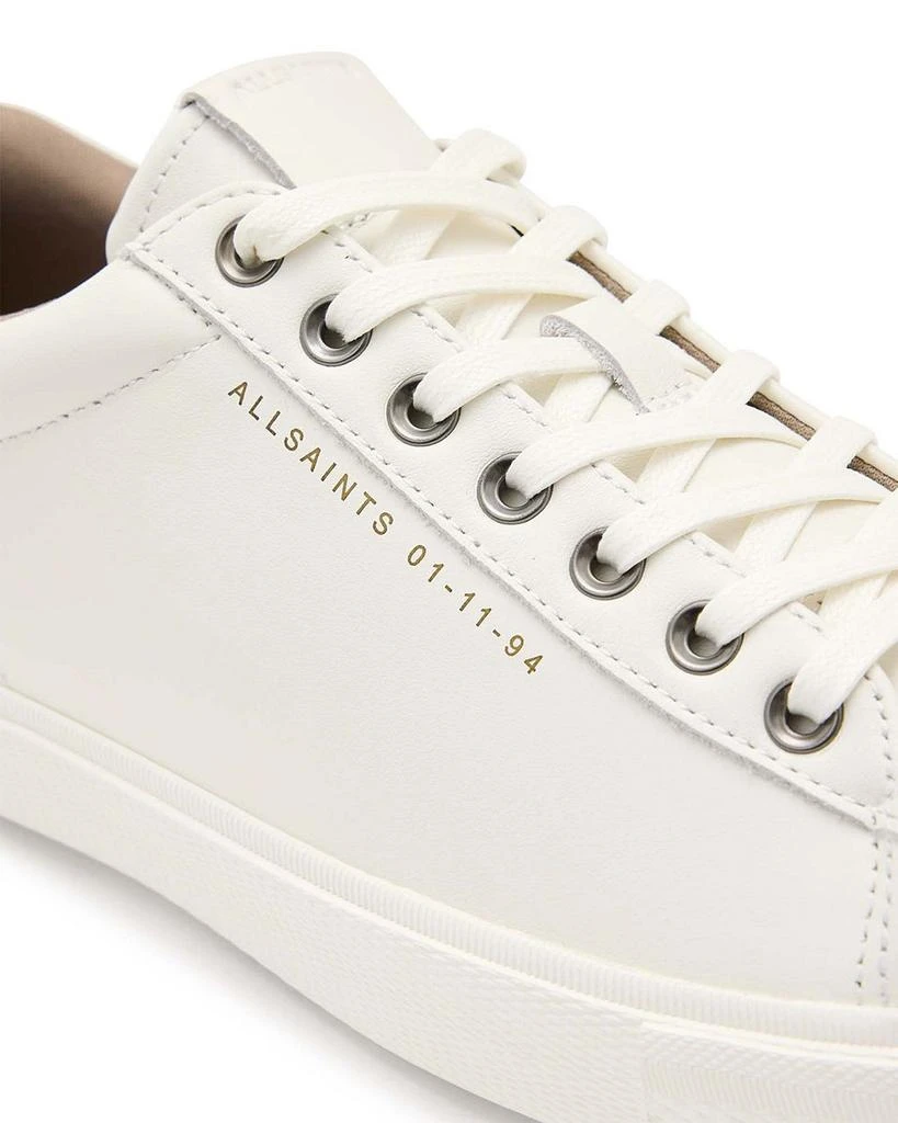 ALL SAINTS Men's Brody Leather Low Top Sneaker 5