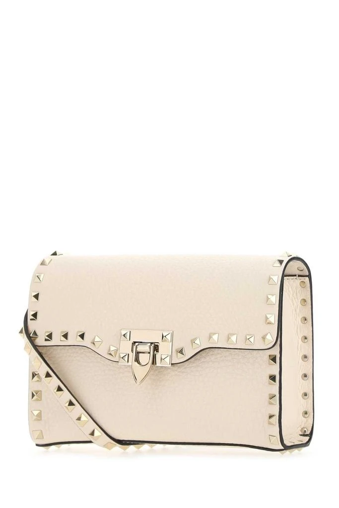 Valentino Valentino Garavani Rockstud Foldover Top Small Crossbody Bag 3