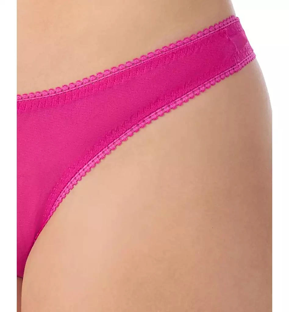 On Gossamer Women
s Mesh Thong Underwear 3512 5
