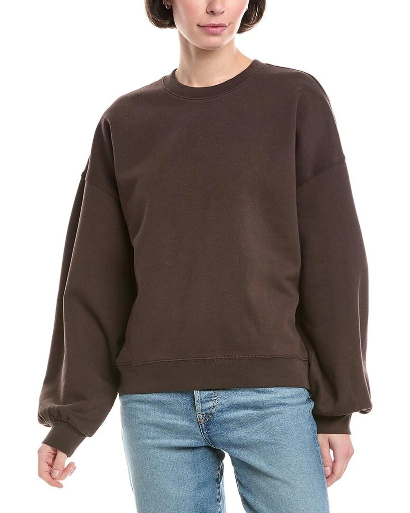 FRAME Travel Crewneck Sweatshirt 1