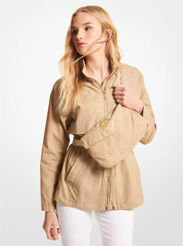 michael_kors Packable Nylon Anorak 1