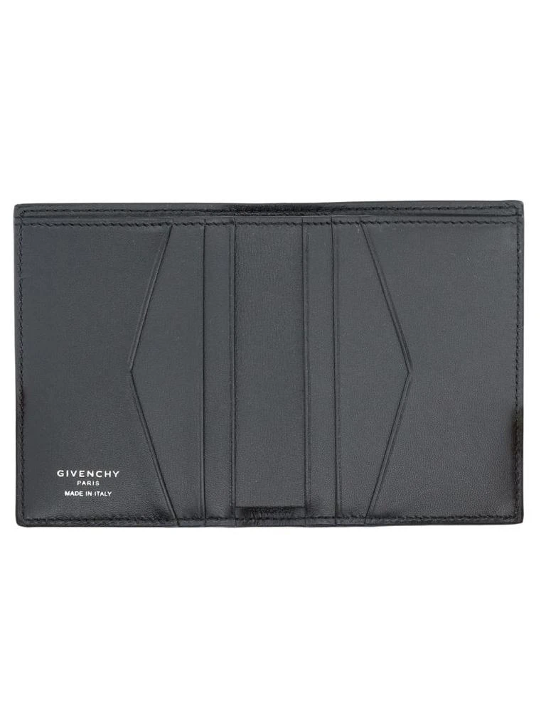 Givenchy Givenchy Grain Leather Card Holder 3