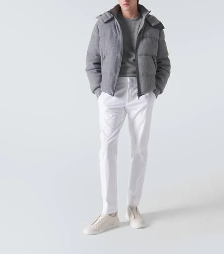 Zegna Cashmere sweater 2