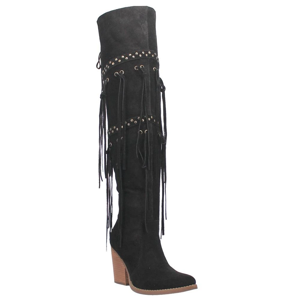 Dingo Witchy Woman Pull On Boots 2