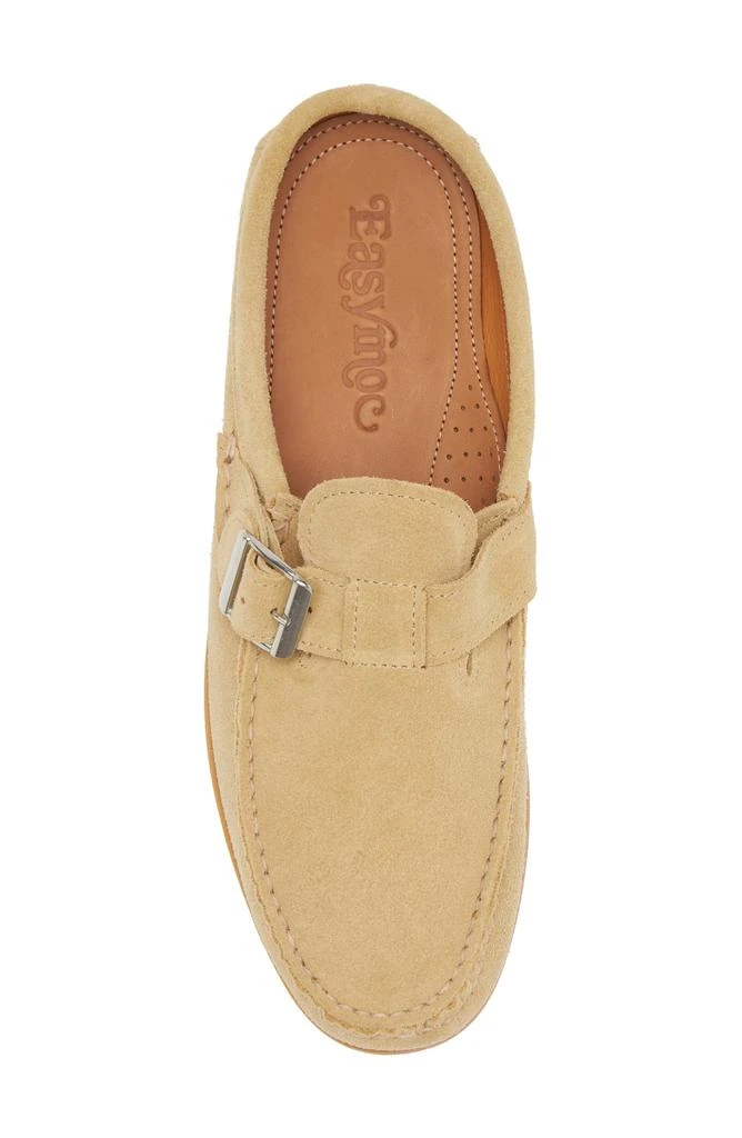 EASYMOC Buckle Slip-On Loafer 5