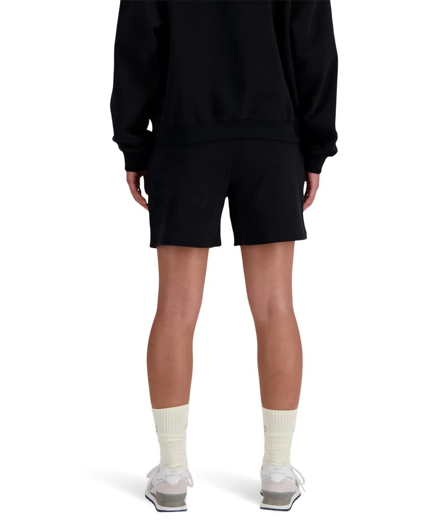 New Balance Athletics French Terry Shorts 2