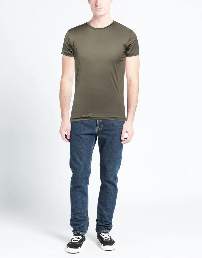 ANDREA FENZI Basic T-shirt 2