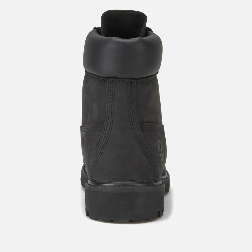 Timberland Timberland Men's 6 Inch Premium Waterproof Boots - Black 3