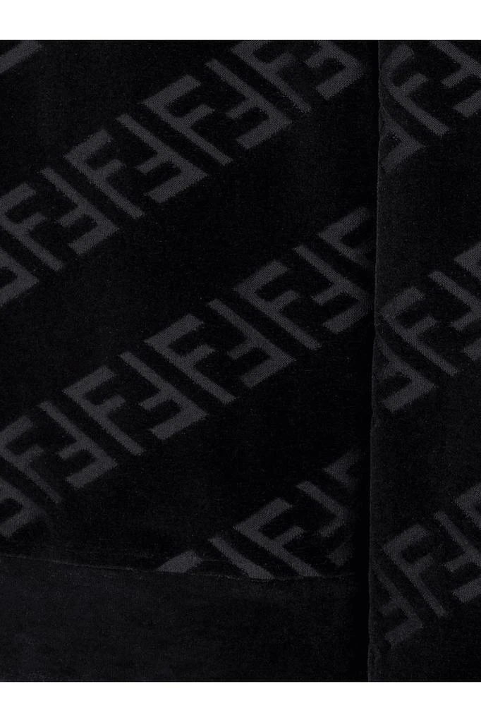 Fendi ROMA HOODED TOP 3
