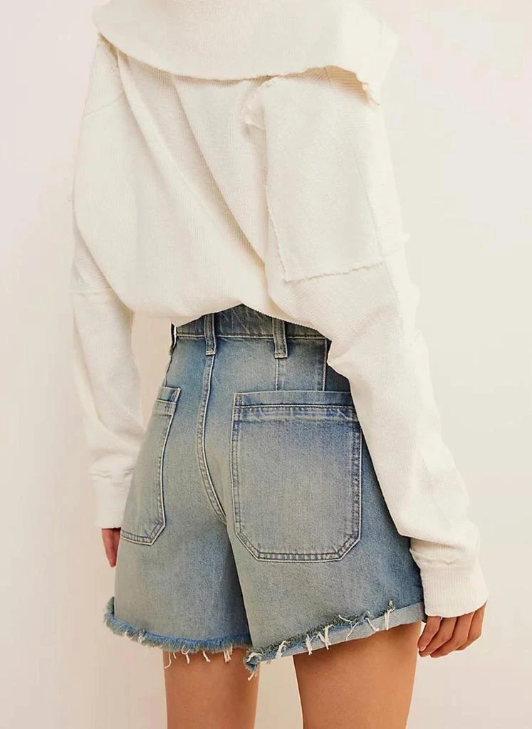 Free People Free People - Palmer Short 3