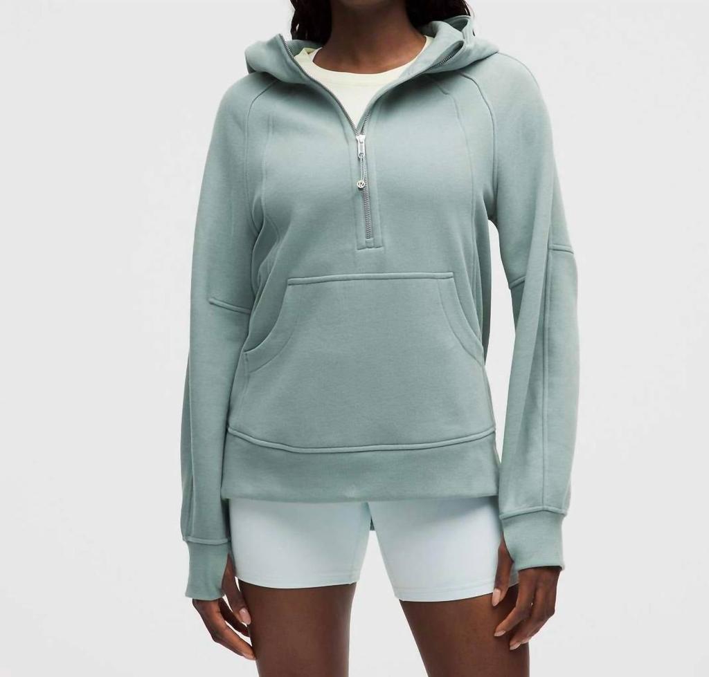 Lululemon Lululemon - Scuba Oversized Full Zip Hoodie