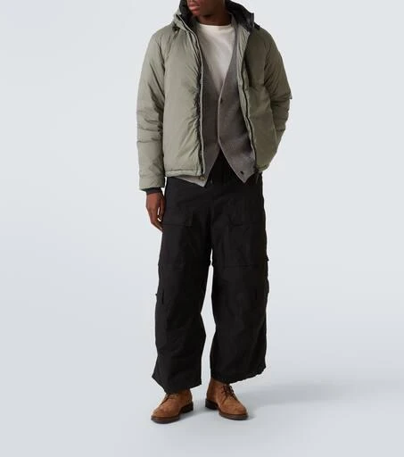 Canada Goose Lodge Hoody down jacket 2