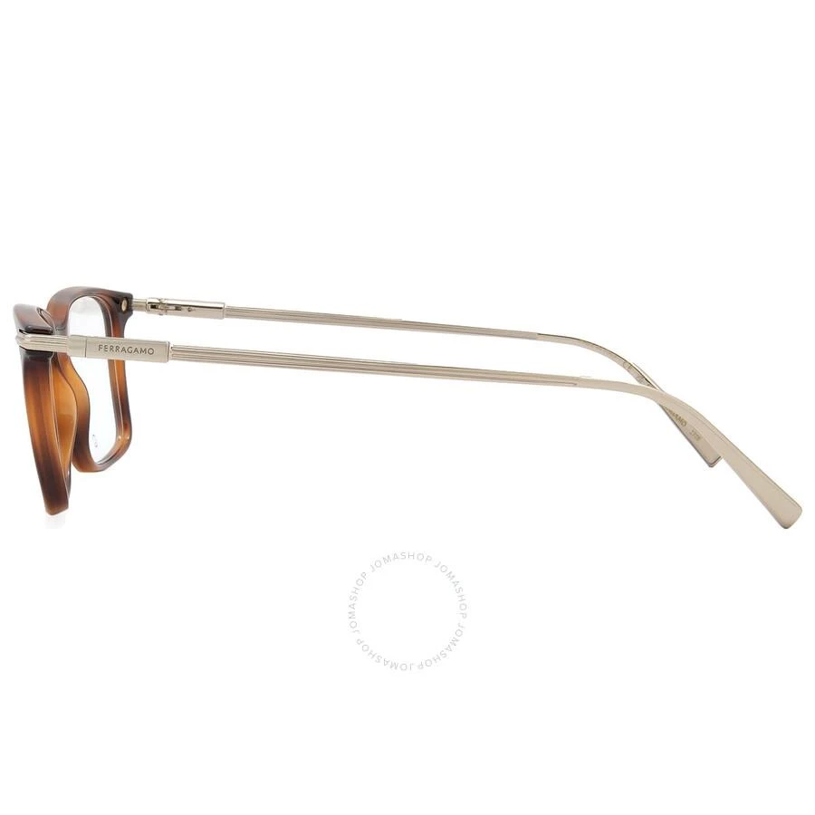 Salvatore Ferragamo Demo Rectangular Men's Eyeglasses SF2977 240 53 3