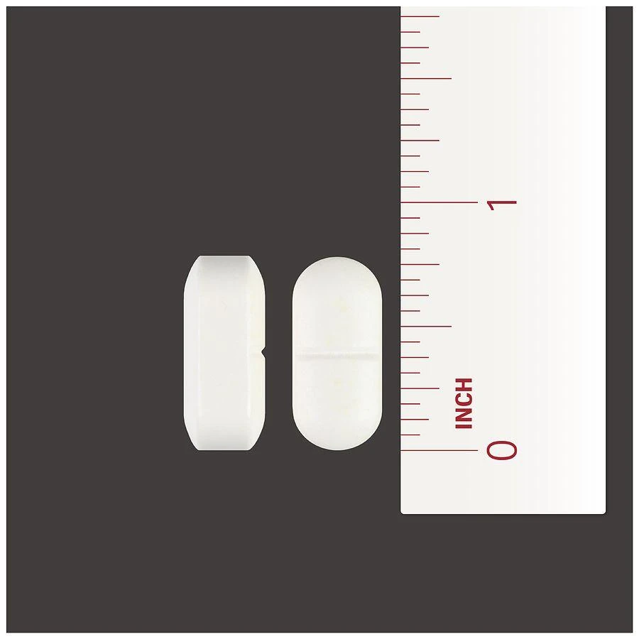 Walgreens Glucosamine HCl Chondroitin Sulfate Caplets Triple Strength (120 days) 3