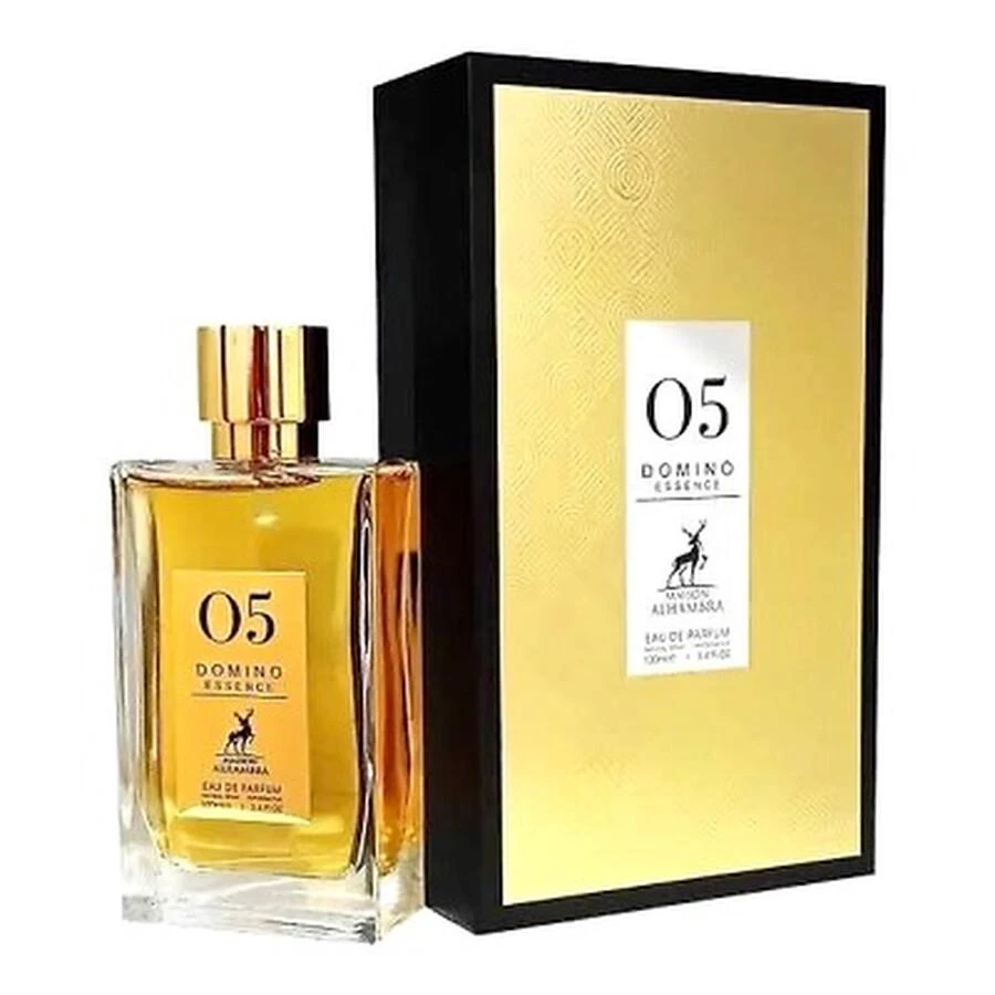 MAISON ALHAMBRA Unisex 05 Domino Essence EDP Spray 3.4 oz Fragrances 6290360590684 1