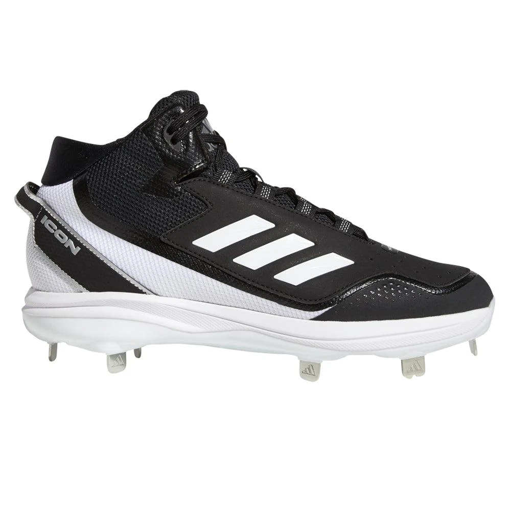 Adidas Icon 7 Mid Baseball Cleats 1