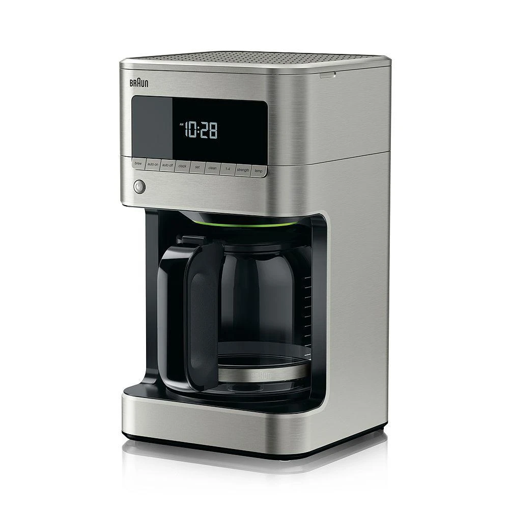 Braun BrewSense Drip Coffee Maker, 12 Cup - KF7170SI 3