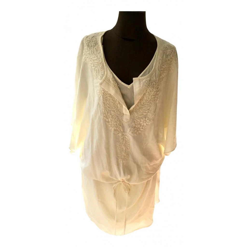 Hôtel Particulier Hôtel Particulier Mid-length dress 1