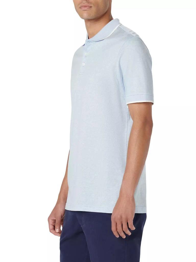 Bugatchi Cotton-Blend Polo Shirt 4