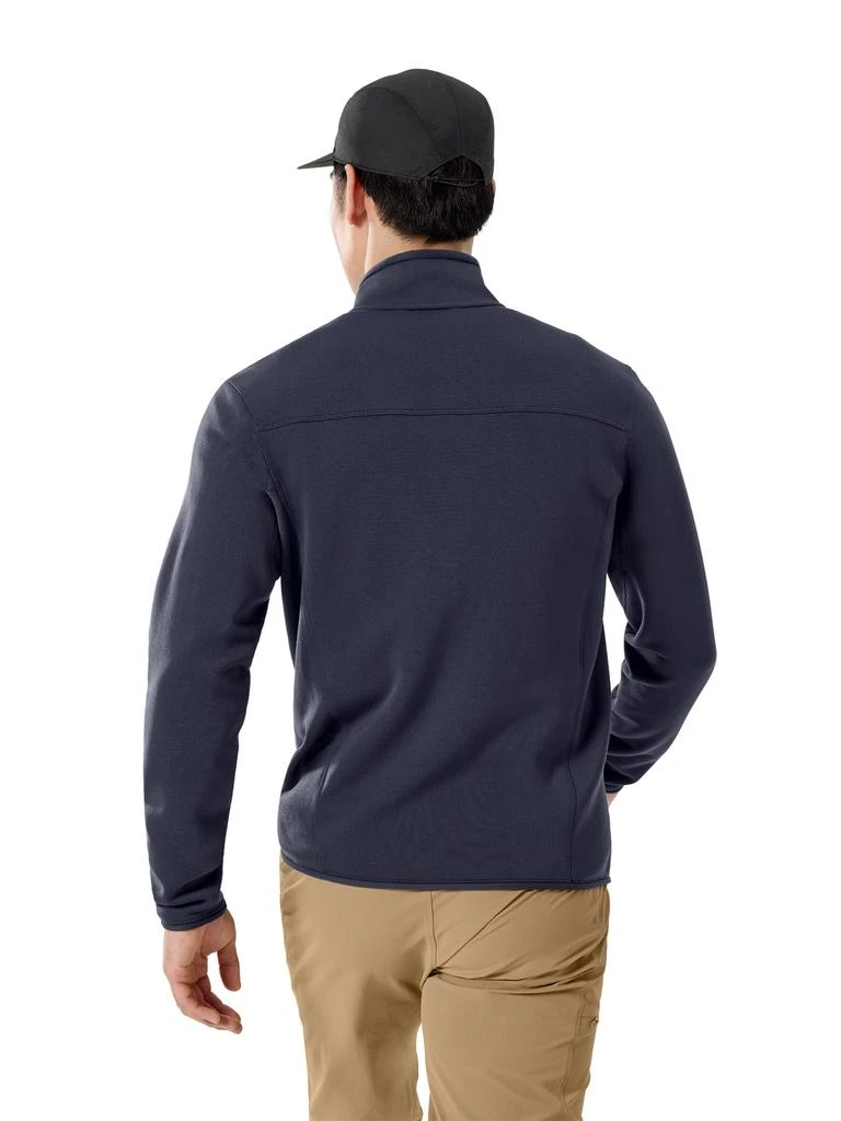 Arc'teryx Arc'teryx Kyanite Jacket Men's | Warm Polartec Stretch Fleece - Jackets for Men - Casual Wear and Outdoor Activities 3