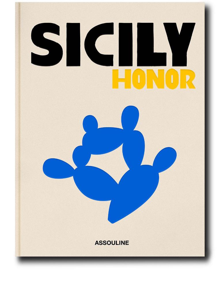 Assouline ASSOULINE - Sicily Honor Book