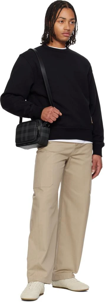 Burberry Black Paddy Bag 4