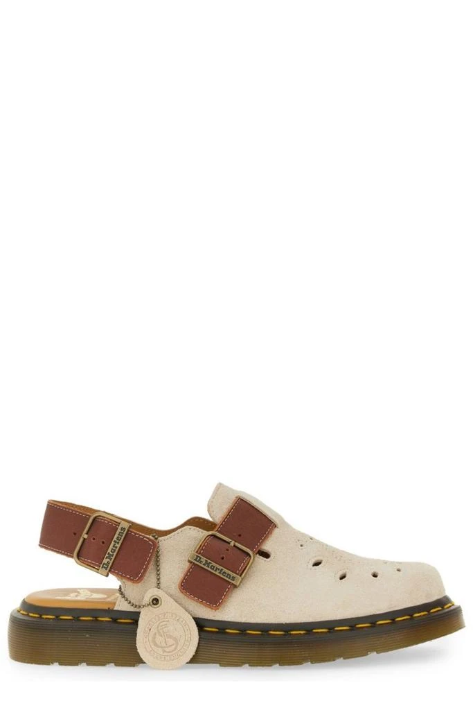 Dr. Martens Dr. Martens Jorge Oasis Suede Mules 1