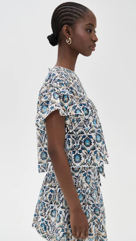 Poupette St Barth Chantal Blouse 3