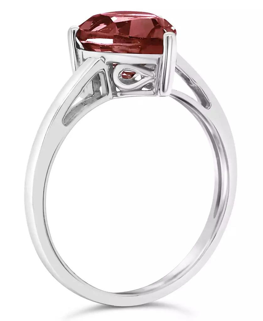 Macy
s Garnet (3-1/3 ct. t.w.) Ring in Sterling Silver 2