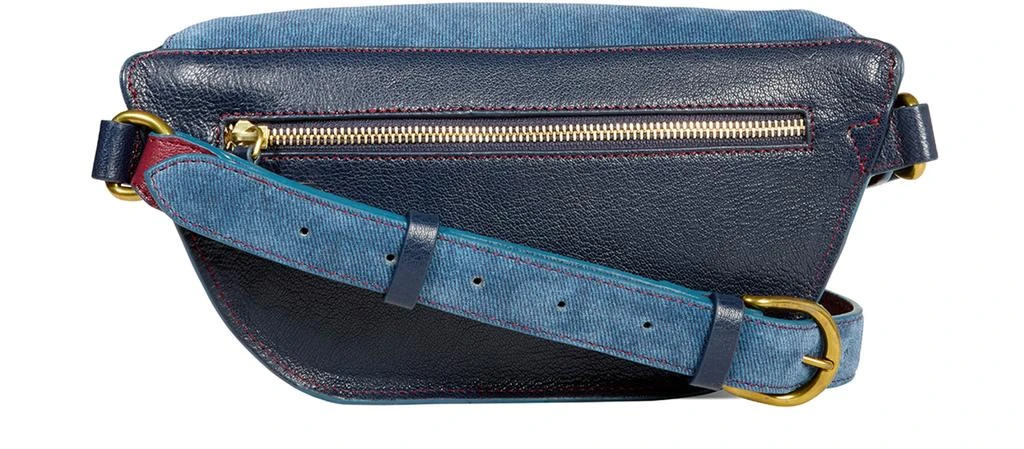 Jerome Dreyfuss Lino belt bag 4