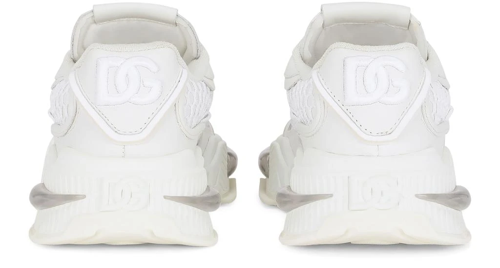 Dolce & Gabbana Mixed-material Airmaster sneakers 4