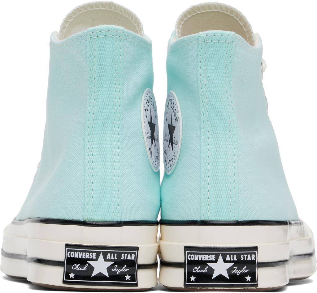 Converse Blue Chuck 70 High Top Sneakers