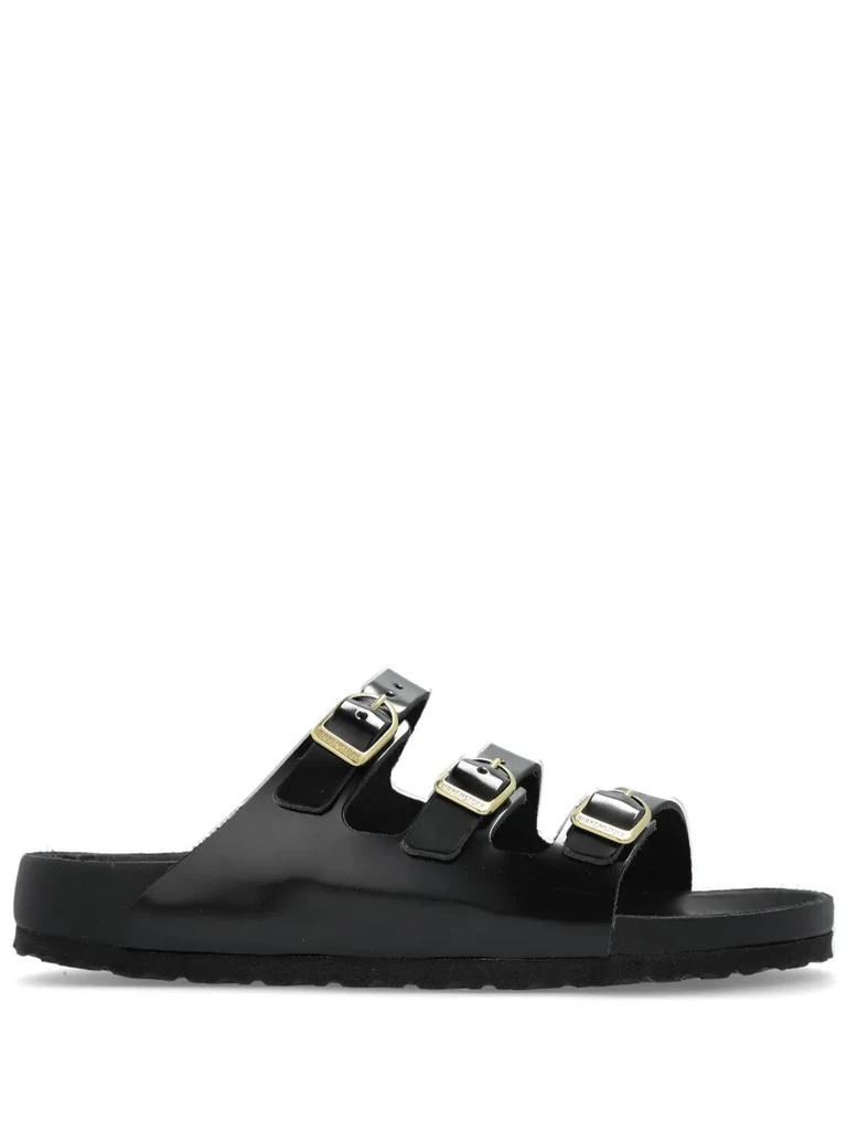 Birkenstock PATENT LEATHER FLORIDA FRESH SANDALS 1