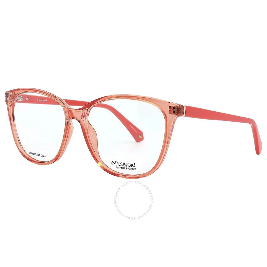 Polaroid Polaroid Core Demo Cat Eye Ladies Eyeglasses PLD D372 0733 55 3