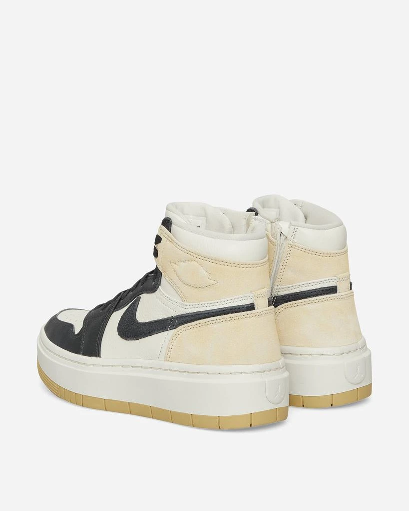 Jordan WMNS Air Jordan 1 Elevate High Sneakers Team Gold / Dark Smoke Grey 5