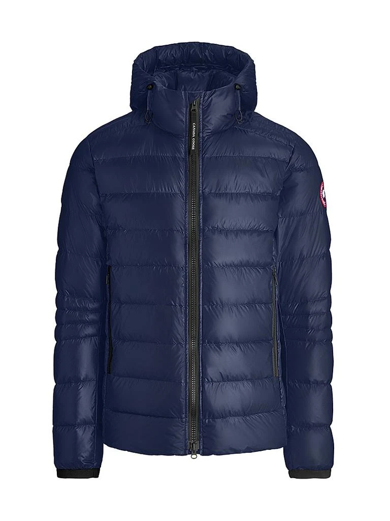 Canada Goose Crofton Hooded Puffer Jacket 1