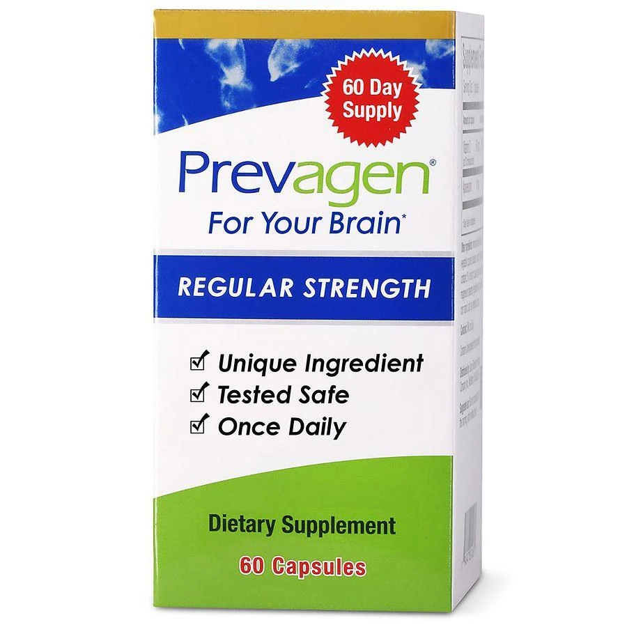Prevagen Regular Strength Capsules 1