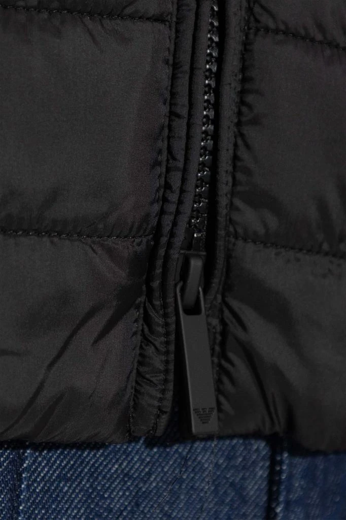 Emporio Armani Emporio Armani Quilted Jacket 5