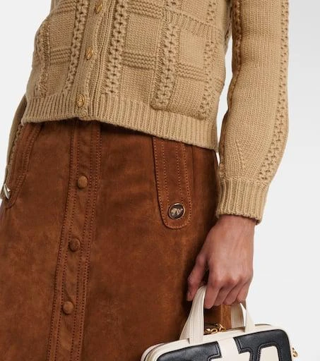 Valentino Virgin wool cardigan 5